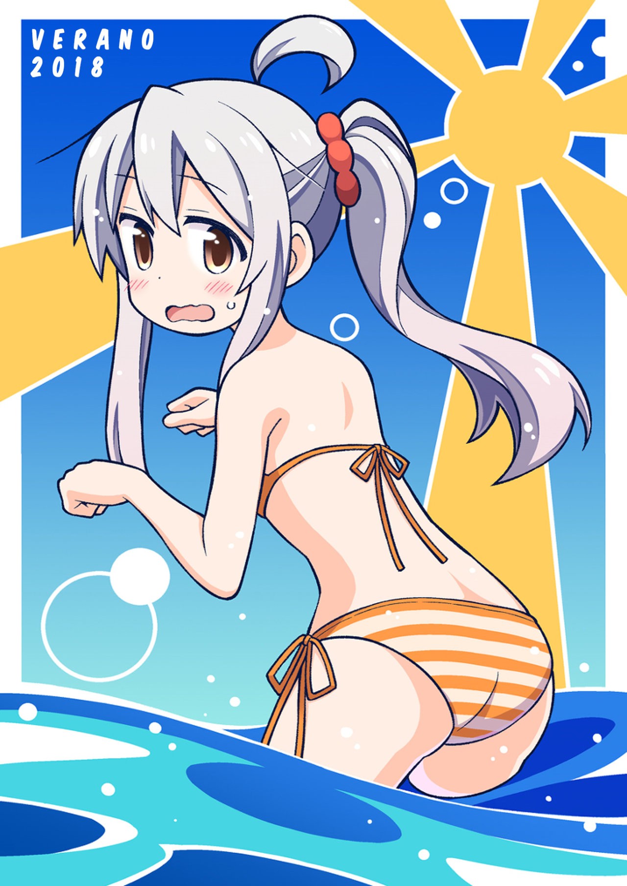 Onii-chan wa Oshimai Capitulo 31: Mahiro y el Encanto de las Piernas página 16