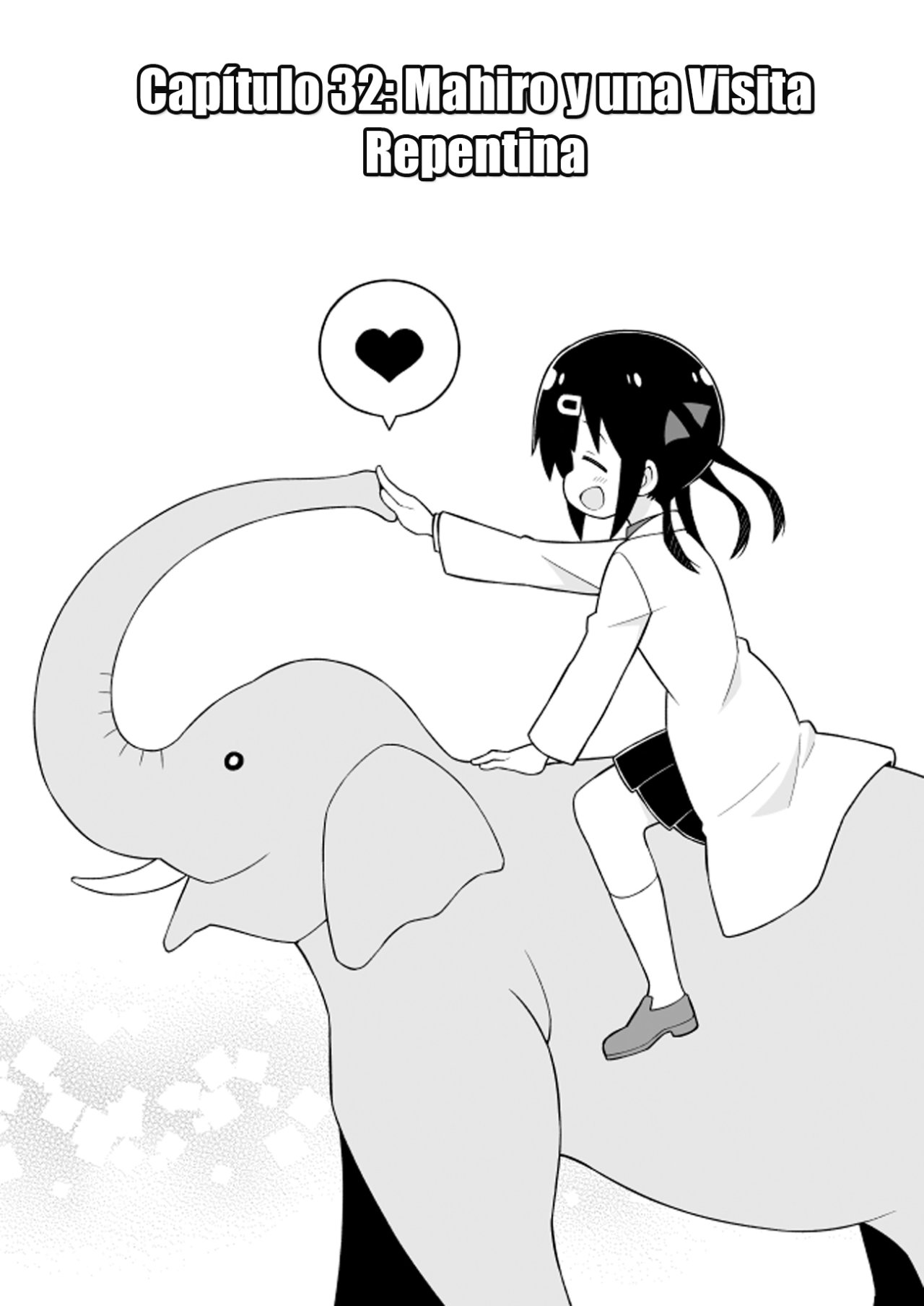 Onii-chan wa Oshimai Capitulo 32: Mahiro y una Visista Repentina página 4