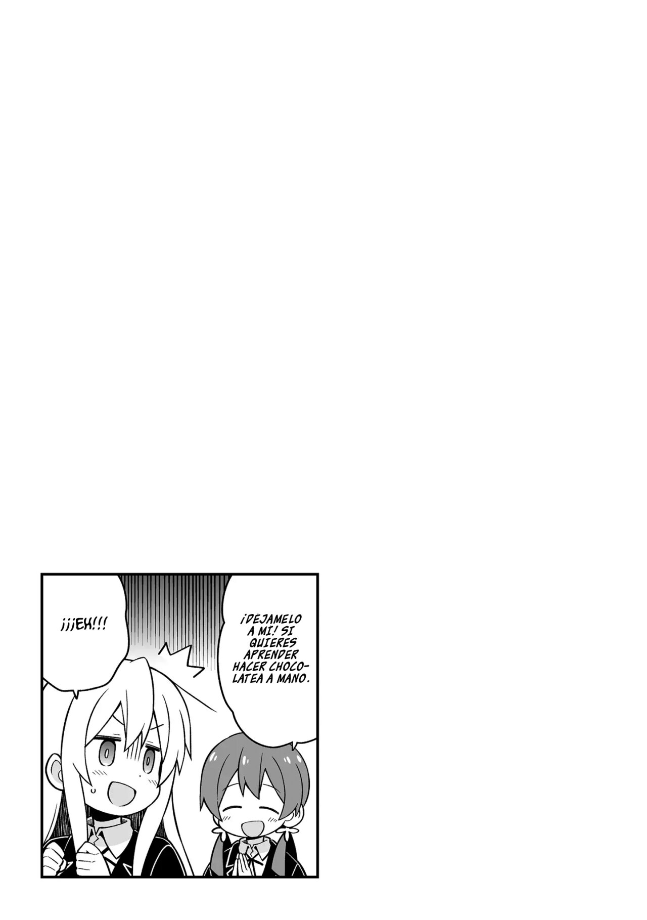 Onii-chan wa Oshimai Capitulo 33.5: Mahiro y los chocolates caseros página 5