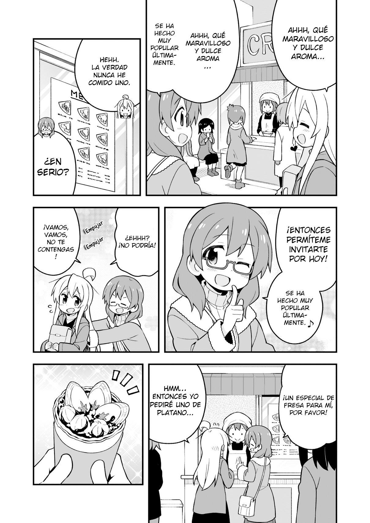 Onii-chan wa Oshimai Capitulo 34: Mahiro y la Puerta de los Adultos página 10