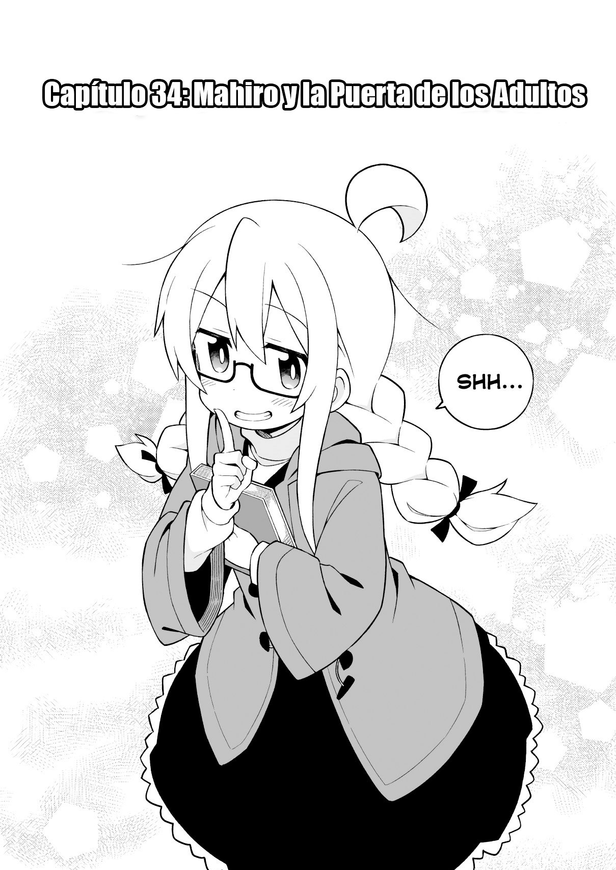 Onii-chan wa Oshimai Capitulo 34: Mahiro y la Puerta de los Adultos página 3