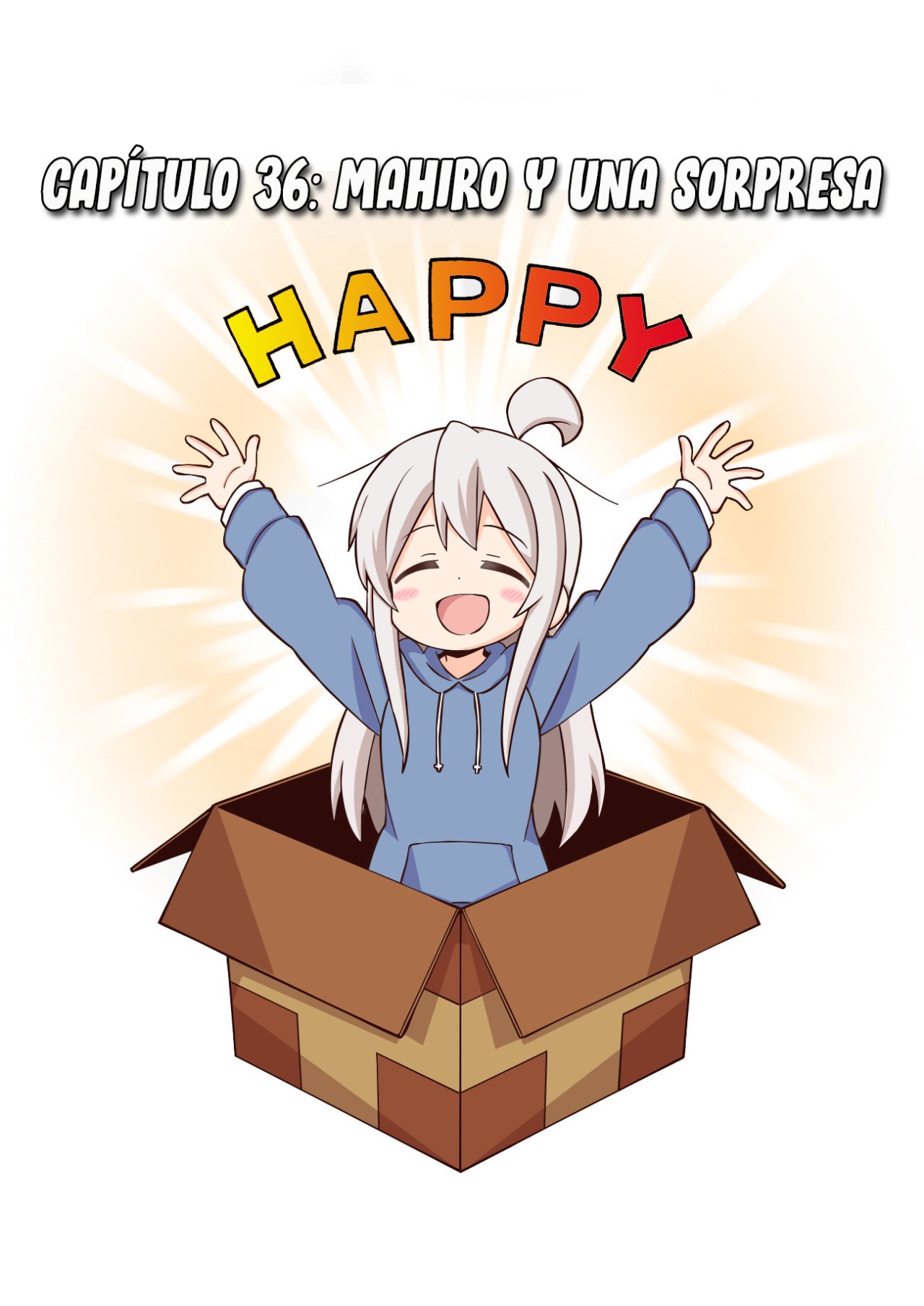 Onii-chan wa Oshimai Capitulo 36 página 3