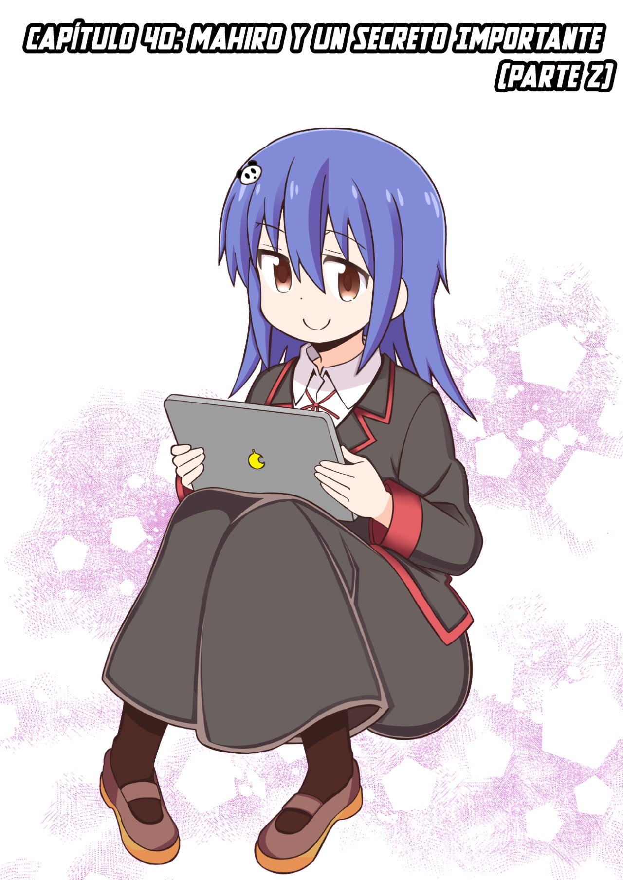Onii-chan wa Oshimai Capitulo 40: Mahiro y un Secreto Importante página 4
