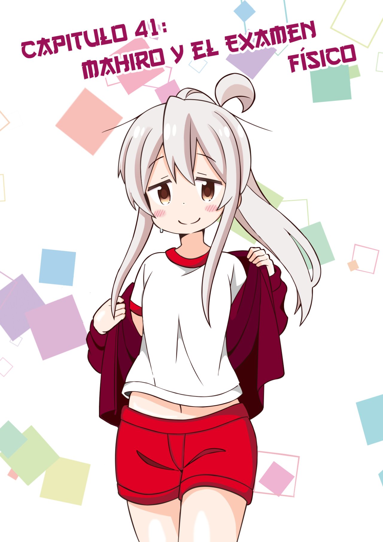 Onii-chan wa Oshimai Capitulo 41: Mahiro y el Examen Fisico página 5