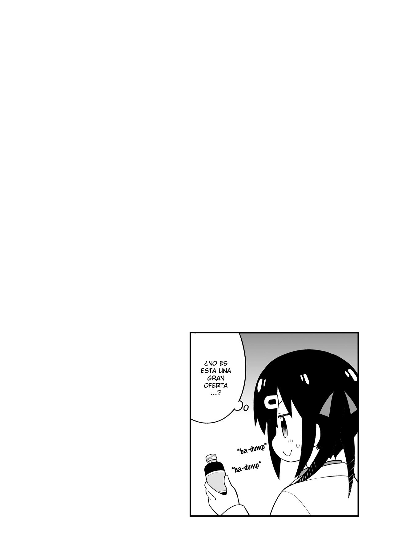 Onii-chan wa Oshimai Capitulo 42.6: Mahiro y a un pelo del peligro página 17