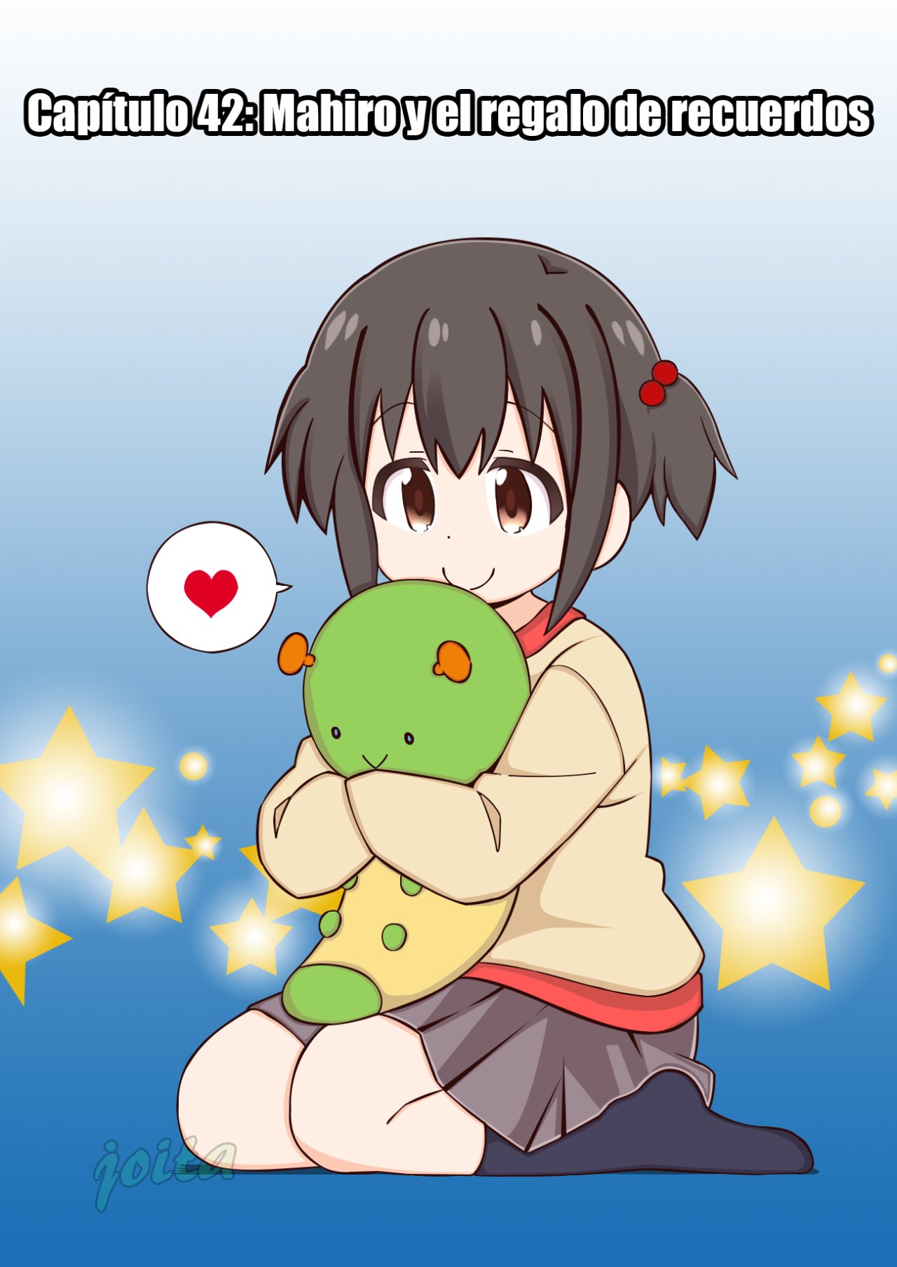 Onii-chan wa Oshimai Capitulo 42: Mahiro y el Regalo de Recuerdos página 3