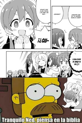 Onii-chan wa Oshimai Capitulo 43: Mahiro y la Fragancia página 14