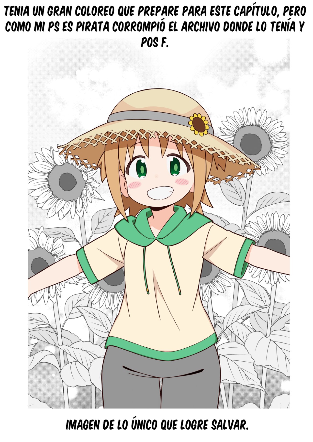 Onii-chan wa Oshimai Capitulo 47: Mahiro y la Chica Soleada página 15