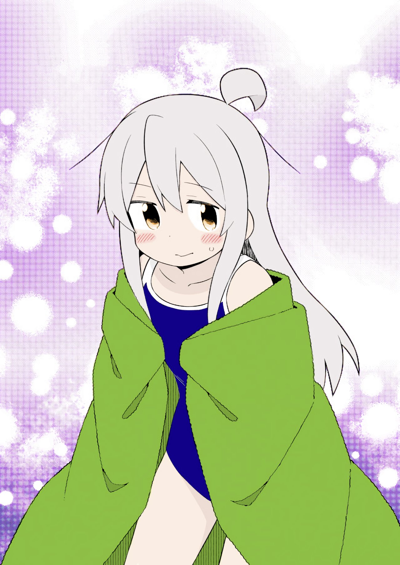 Onii-chan wa Oshimai Capitulo 49: Mahiro y las Clases de Natacion (parte 1) página 4