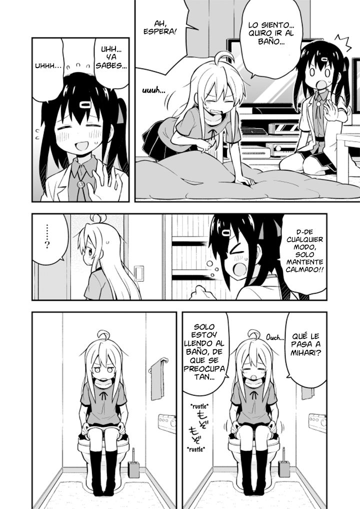 Onii-chan wa Oshimai Capitulo 5: Mahiro y el día melancólico página 11