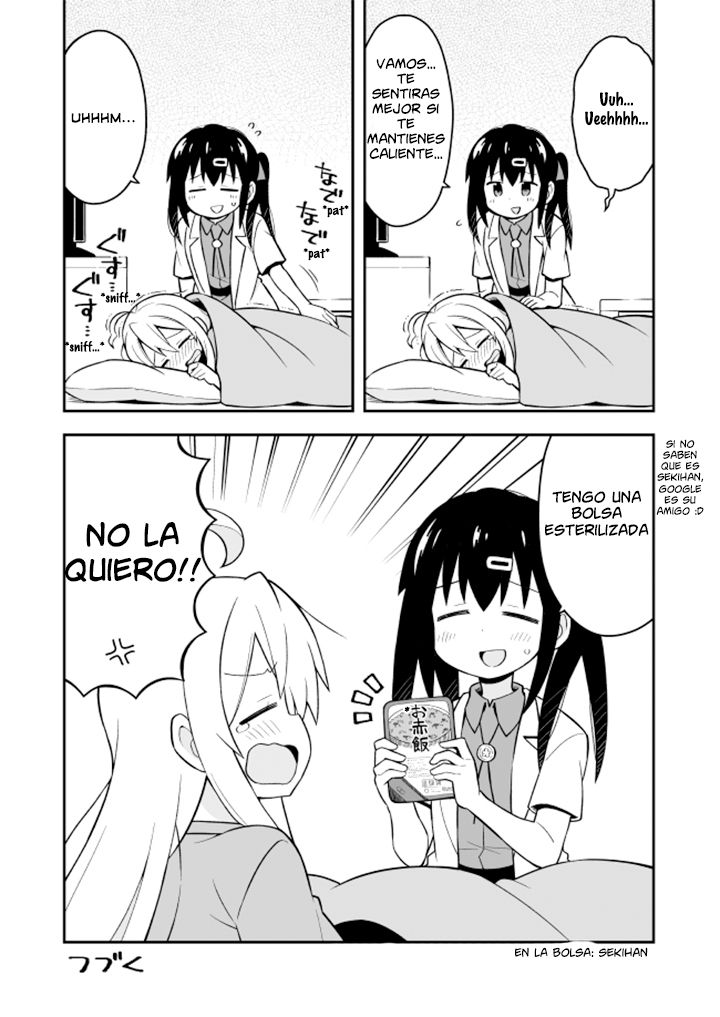 Onii-chan wa Oshimai Capitulo 5: Mahiro y el día melancólico página 13