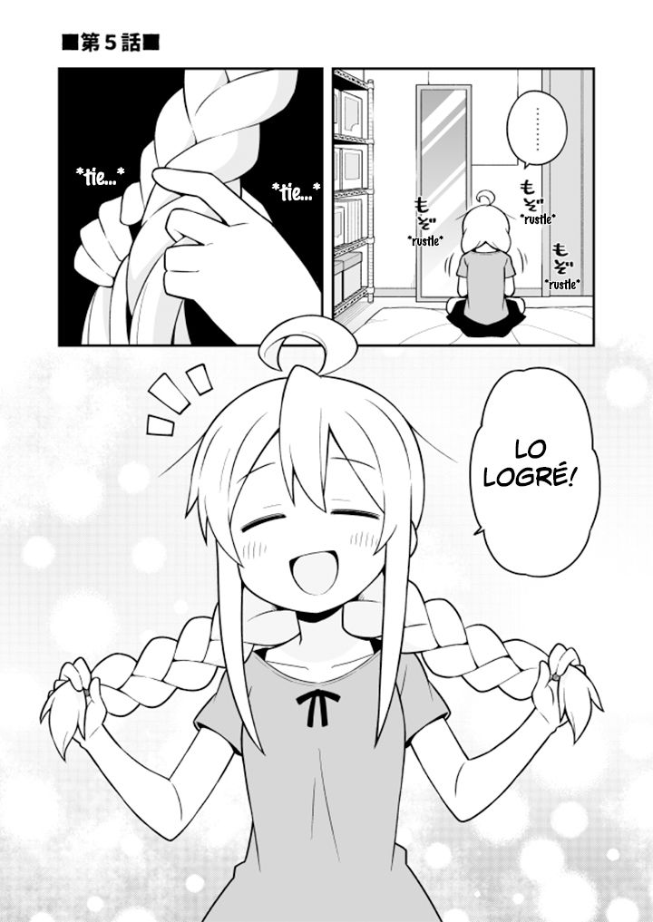 Onii-chan wa Oshimai Capitulo 5: Mahiro y el día melancólico página 2