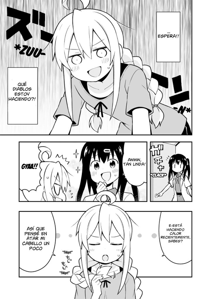 Onii-chan wa Oshimai Capitulo 5: Mahiro y el día melancólico página 4
