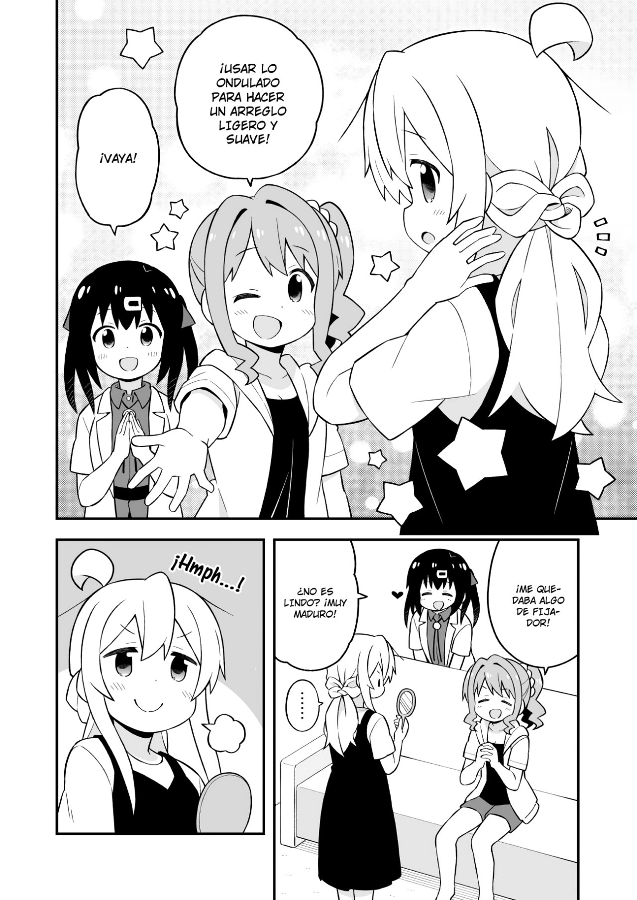 Onii-chan wa Oshimai Capitulo 51: Mahiro y Pasando la Temporada de LLuvia página 7