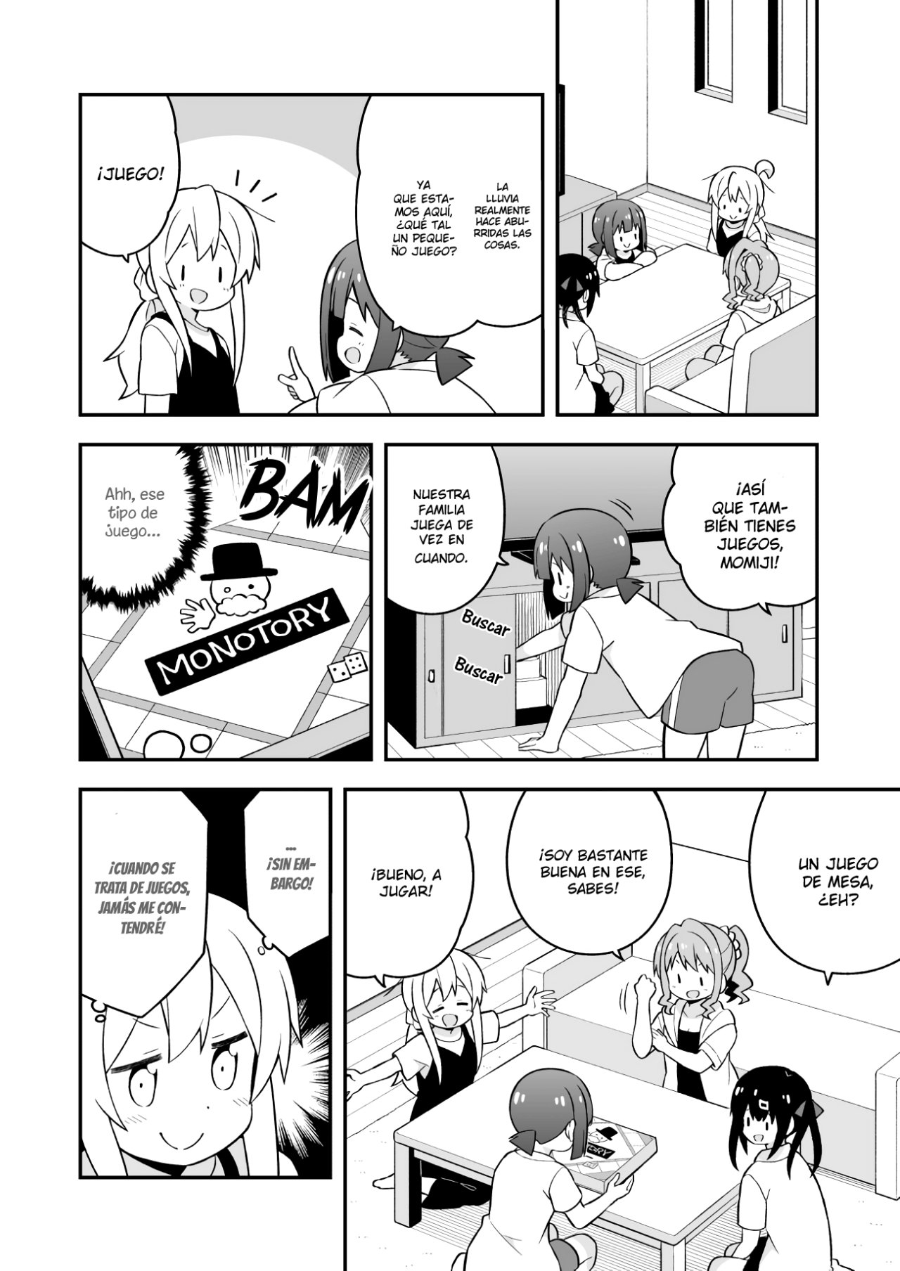 Onii-chan wa Oshimai Capitulo 51: Mahiro y Pasando la Temporada de LLuvia página 9