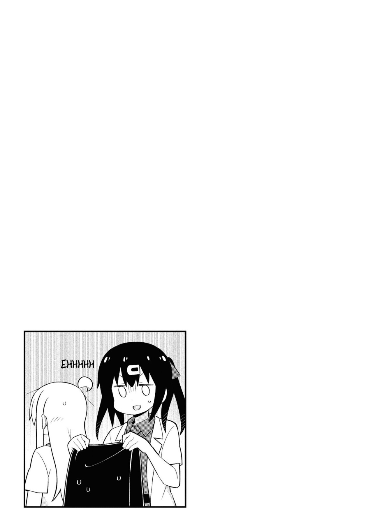 Onii-chan wa Oshimai Capitulo 54.5: Mahiro y la mente serena página 5