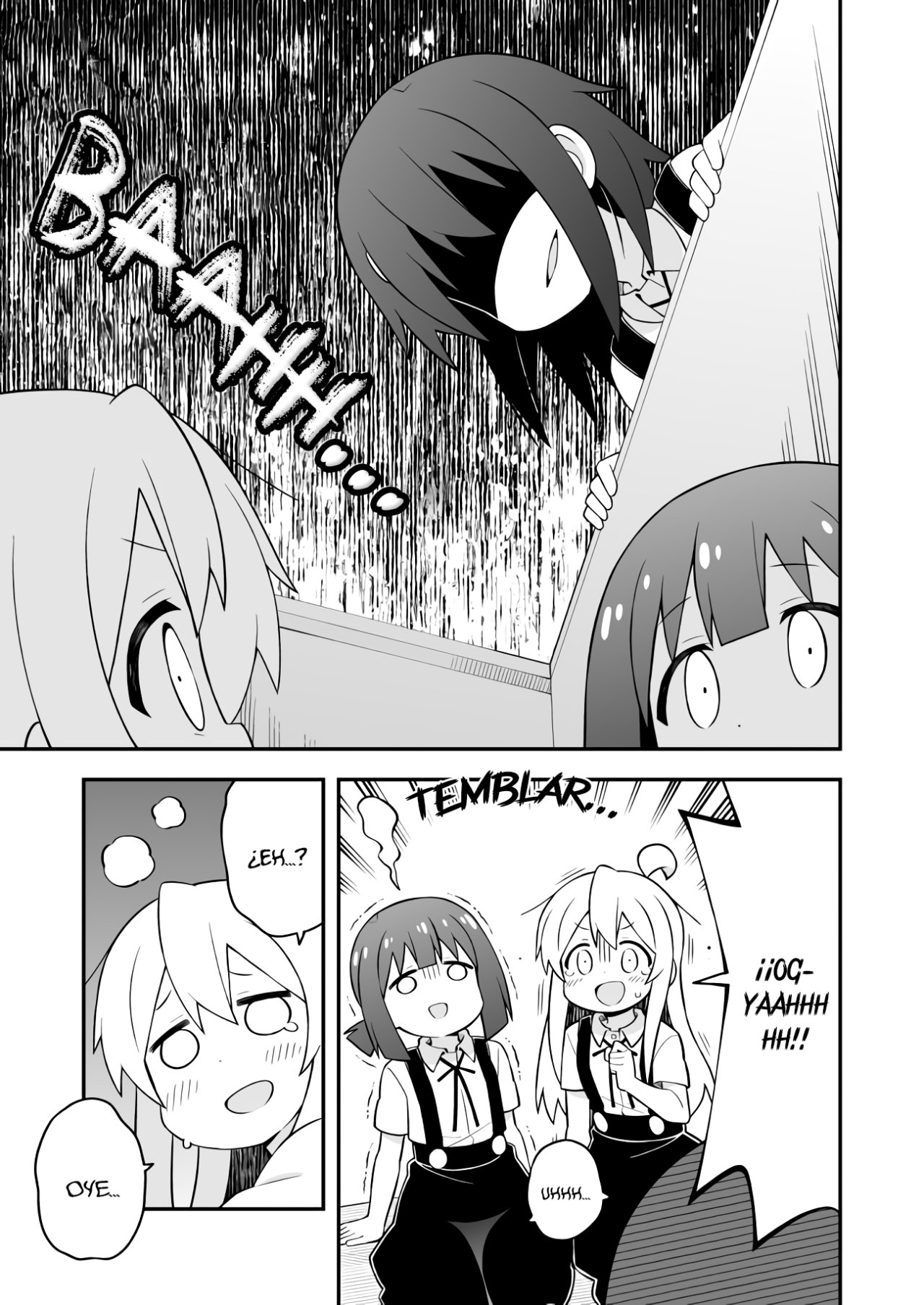 Onii-chan wa Oshimai Capitulo 54: Mahiro y las Historias de Fantasmas de la Escuela. página 13