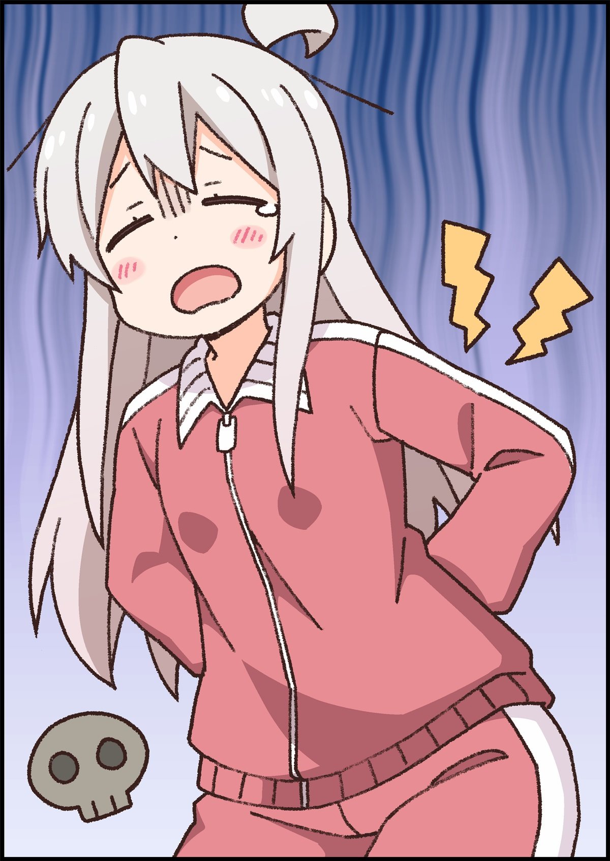 Onii-chan wa Oshimai Capitulo 54: Mahiro y las Historias de Fantasmas de la Escuela. página 19