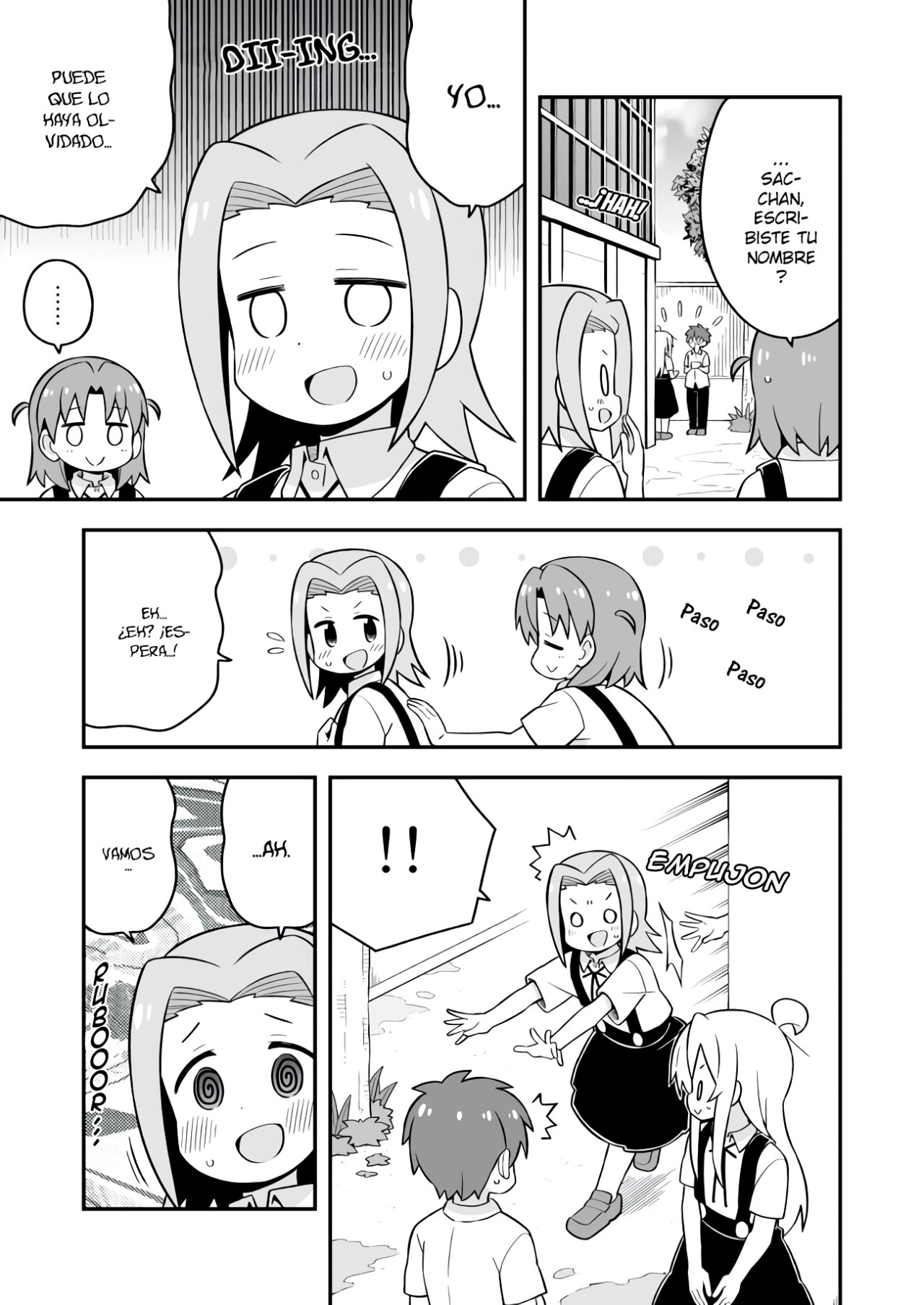 Onii-chan wa Oshimai Capitulo 55: Mahiro y una Aventura de Verano página 12