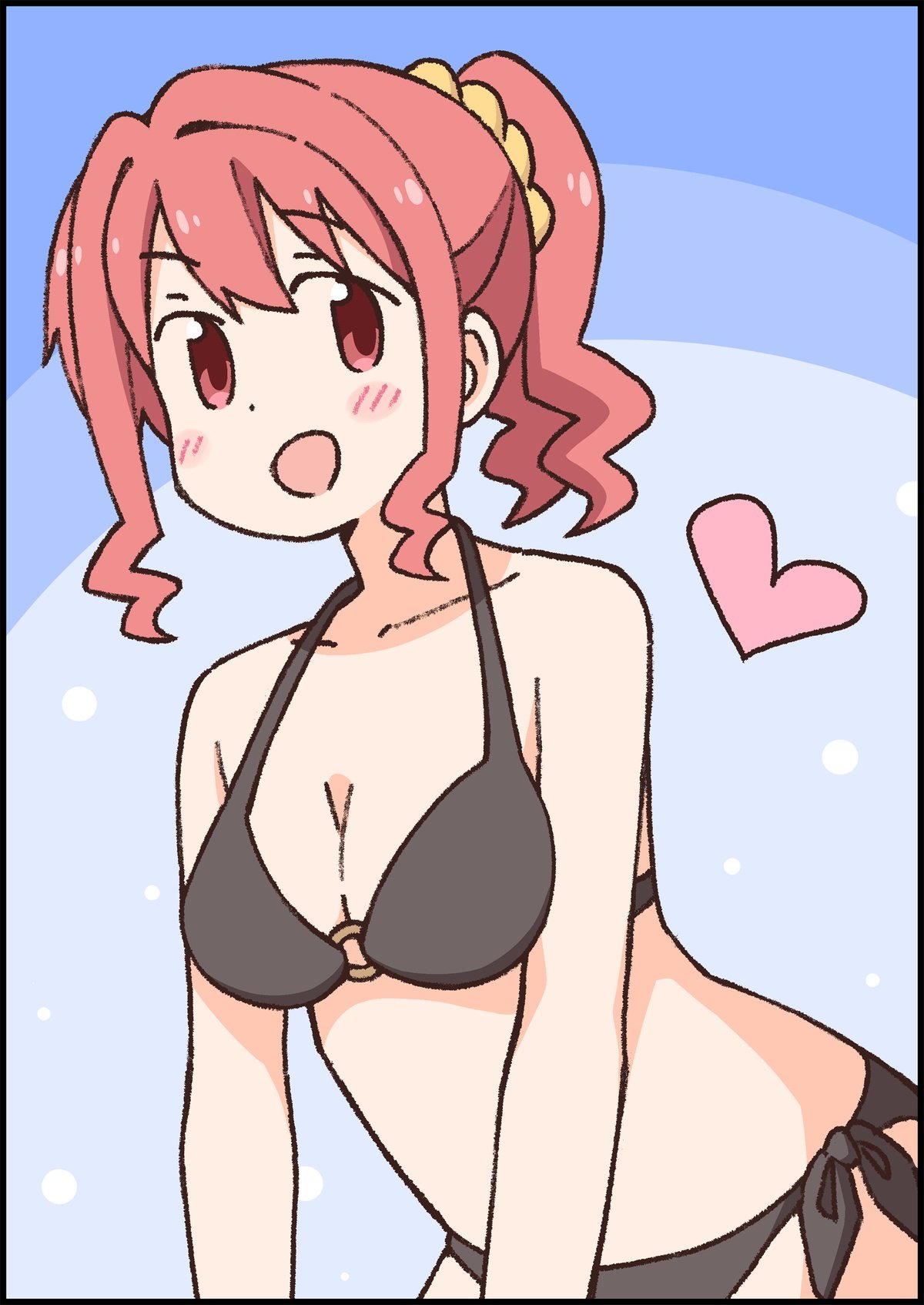Onii-chan wa Oshimai Capitulo 58: Mahiro y la Playa parte 2 página 19
