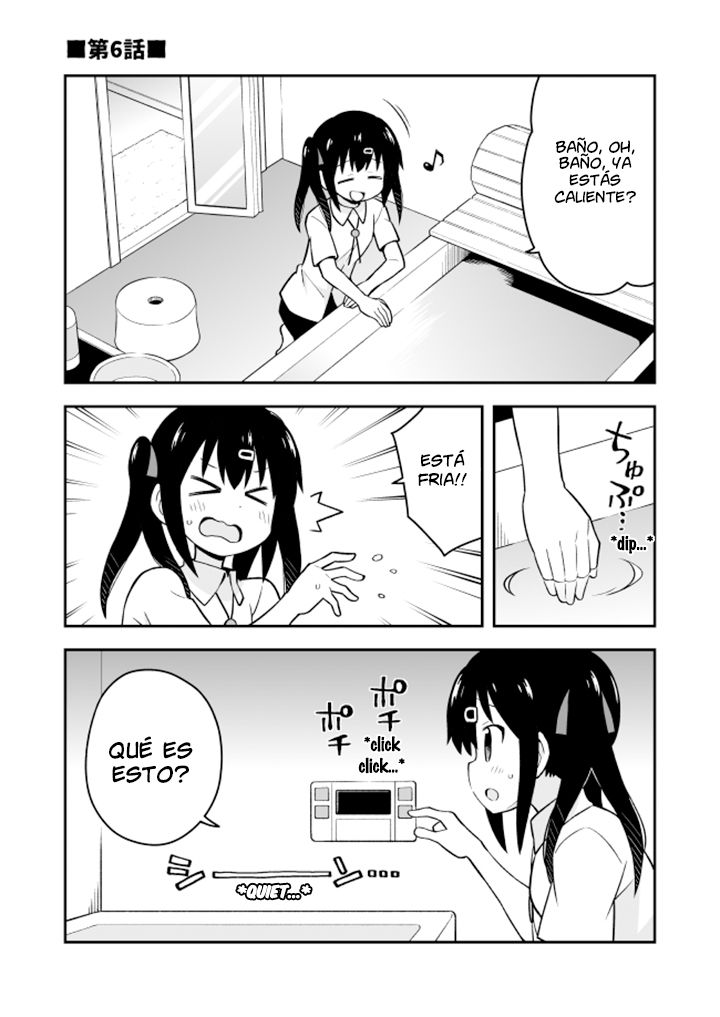 Onii-chan wa Oshimai Capitulo 6: Mahiro y el jardín secreto página 2
