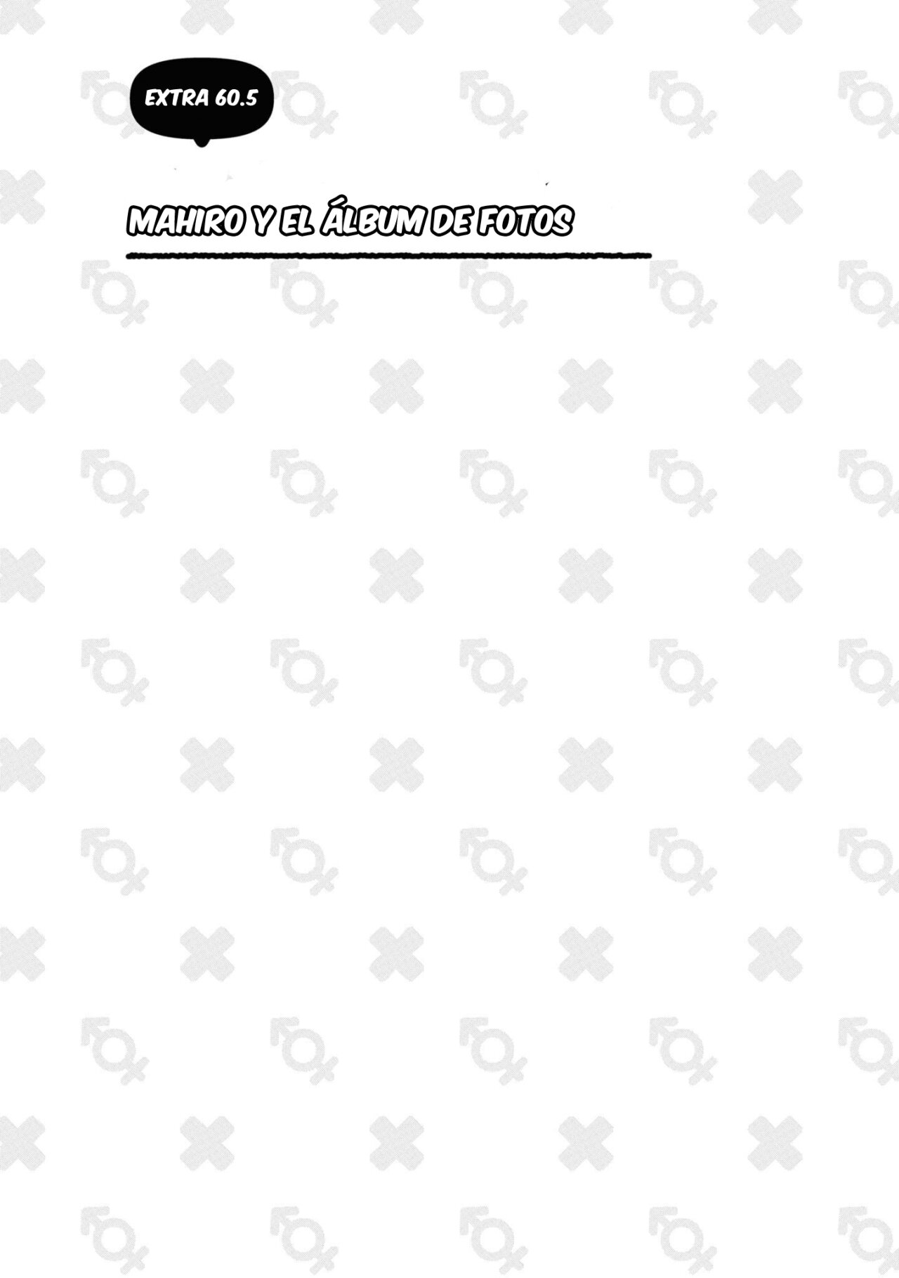 Onii-chan wa Oshimai Capitulo 60.5: Mahiro y el album de fotos página 2