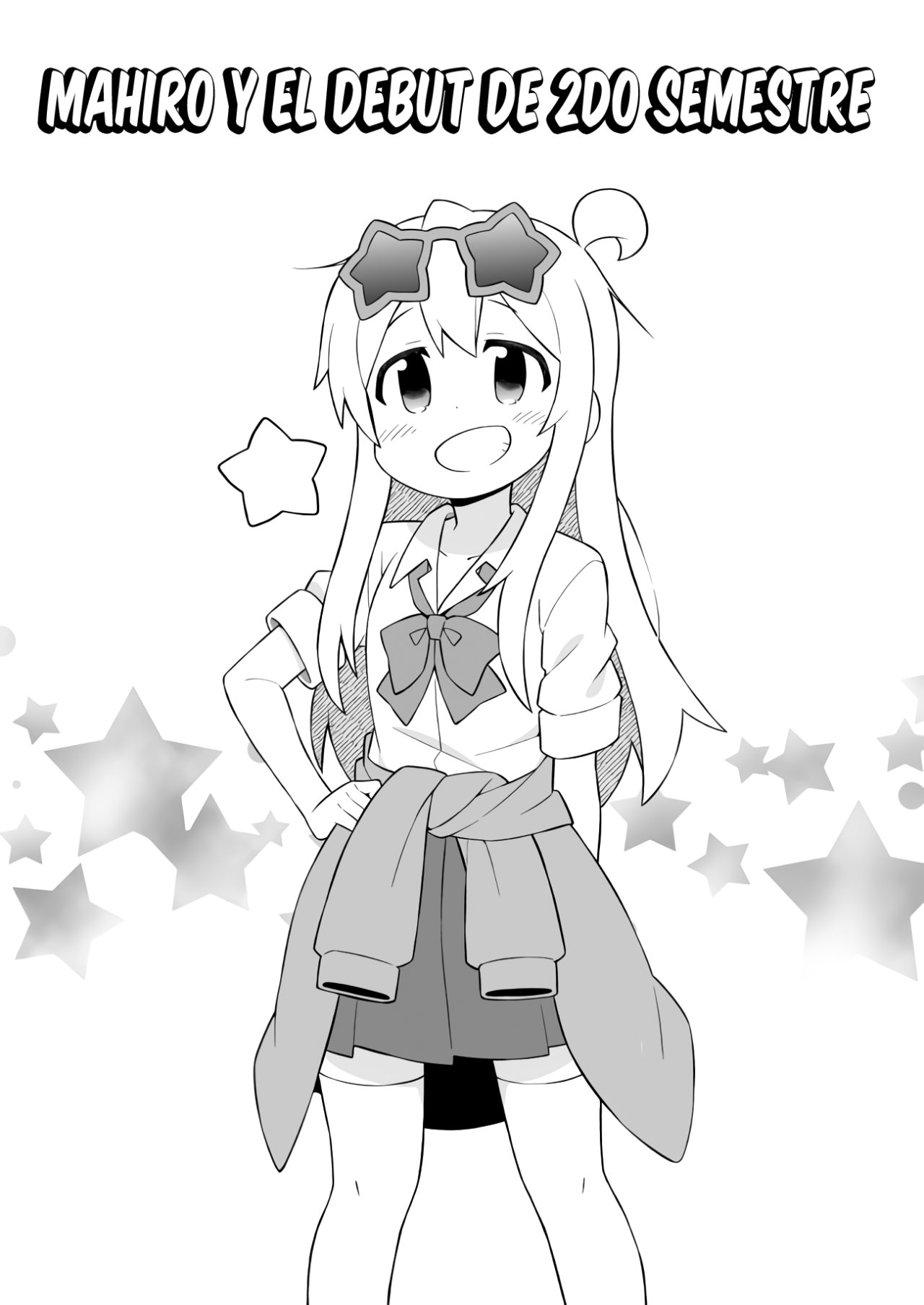 Onii-chan wa Oshimai Capitulo 62: Mahiro y el Debut del 2do Semestre página 4