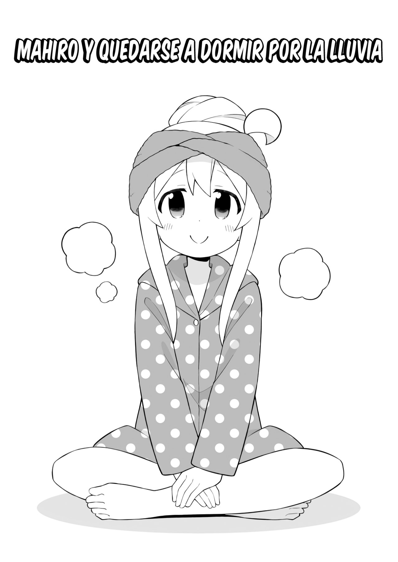 Onii-chan wa Oshimai Capitulo 63: Mahiro Y quedarse a dormir por la lluvia página 3