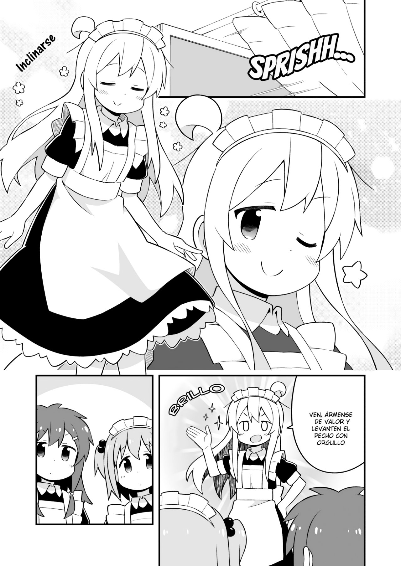 Onii-chan wa Oshimai Capitulo 65: Mahiro y el Tentador Festiva Cultural(Parte 1) página 14