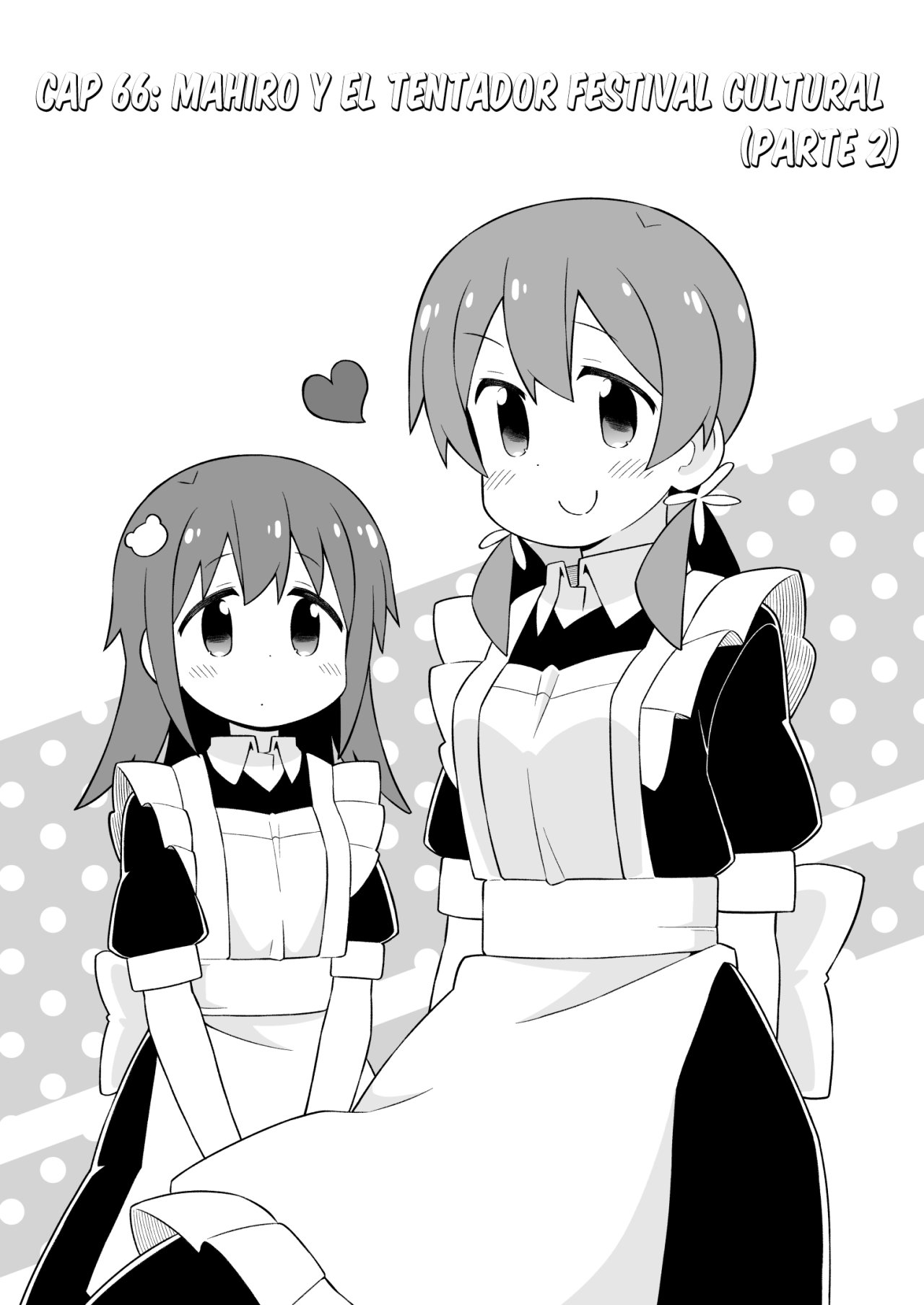 Onii-chan wa Oshimai Capitulo 66: Mahiro y el Tentador Festival de Cultura (Parte: 2) página 3