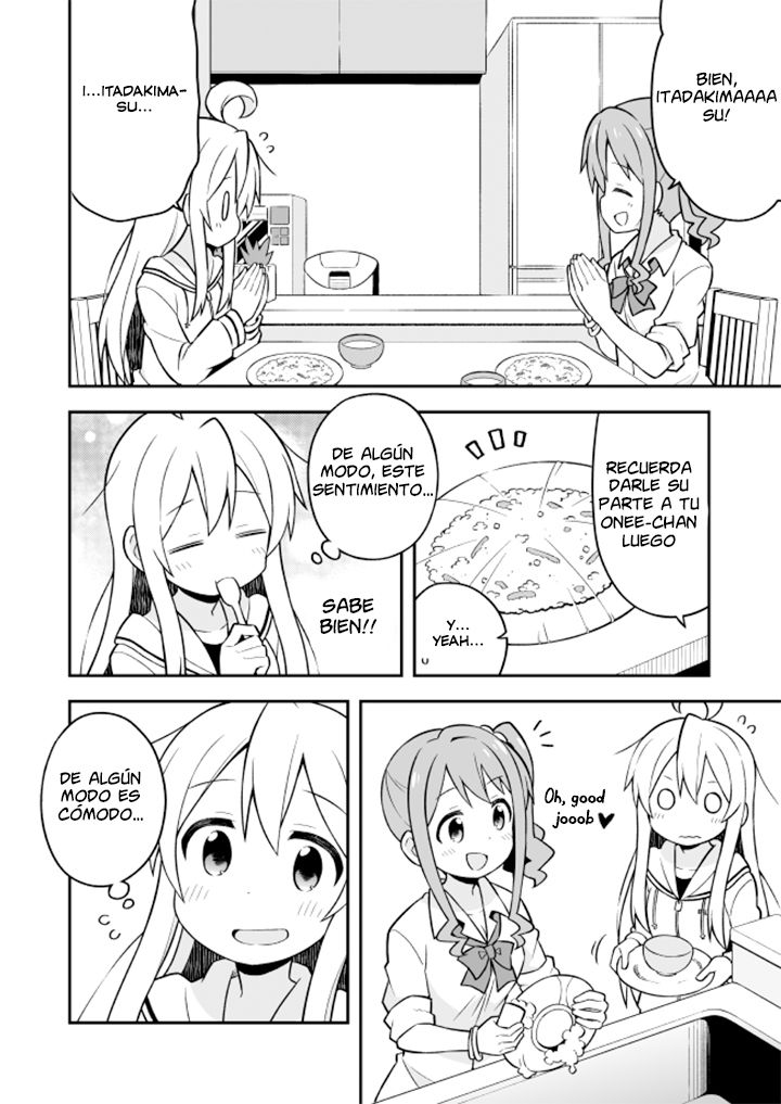 Onii-chan wa Oshimai Capitulo 7: Mahiro y el encuentro con lo desconocido página 10