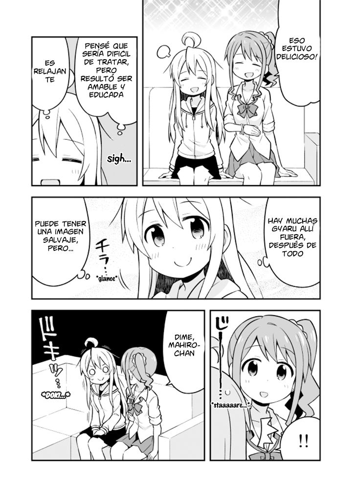 Onii-chan wa Oshimai Capitulo 7: Mahiro y el encuentro con lo desconocido página 11