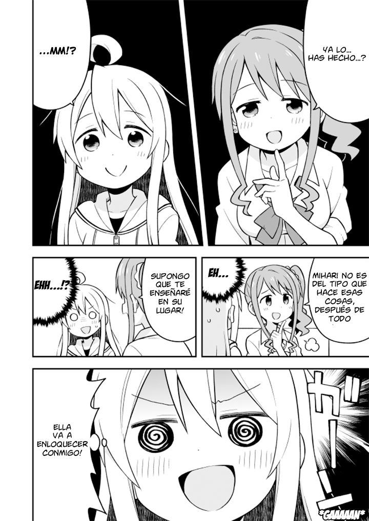 Onii-chan wa Oshimai Capitulo 7: Mahiro y el encuentro con lo desconocido página 12