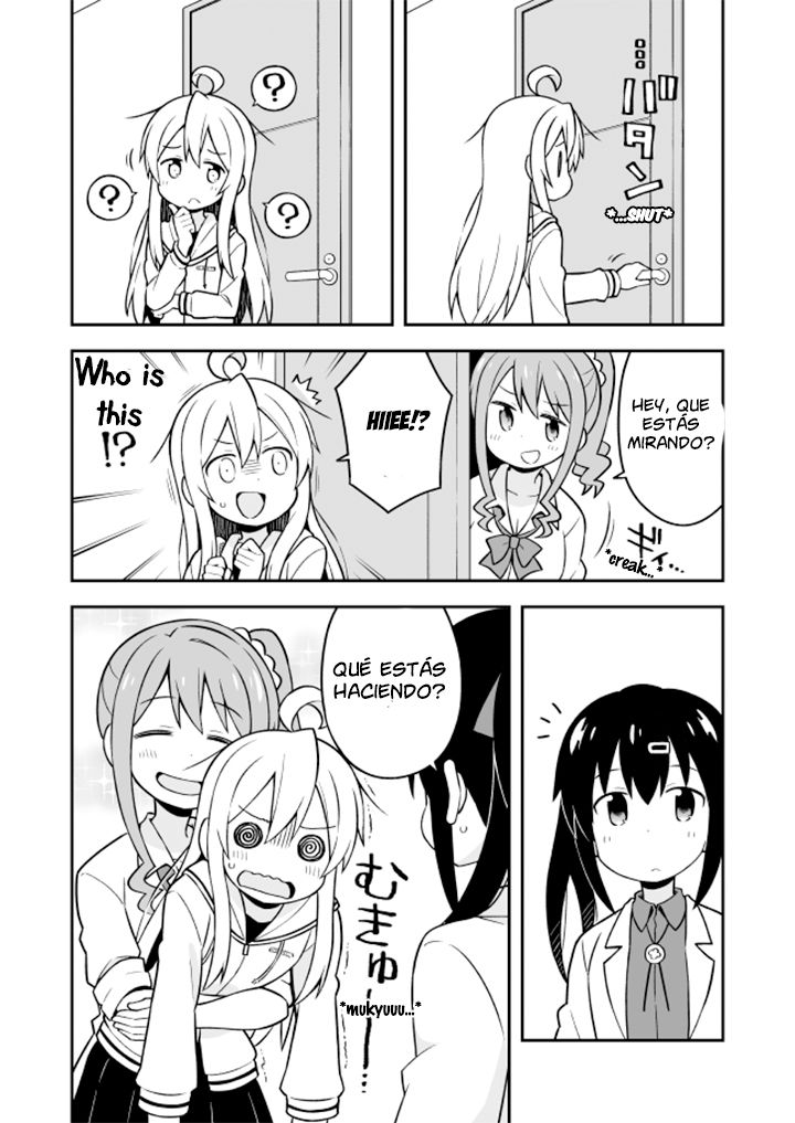 Onii-chan wa Oshimai Capitulo 7: Mahiro y el encuentro con lo desconocido página 4