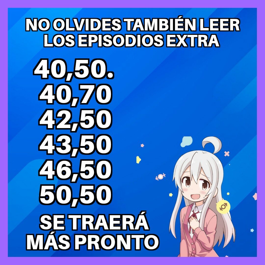 Onii-chan wa Oshimai Capitulo 70: Mahiro y una excursión otoñal página 14