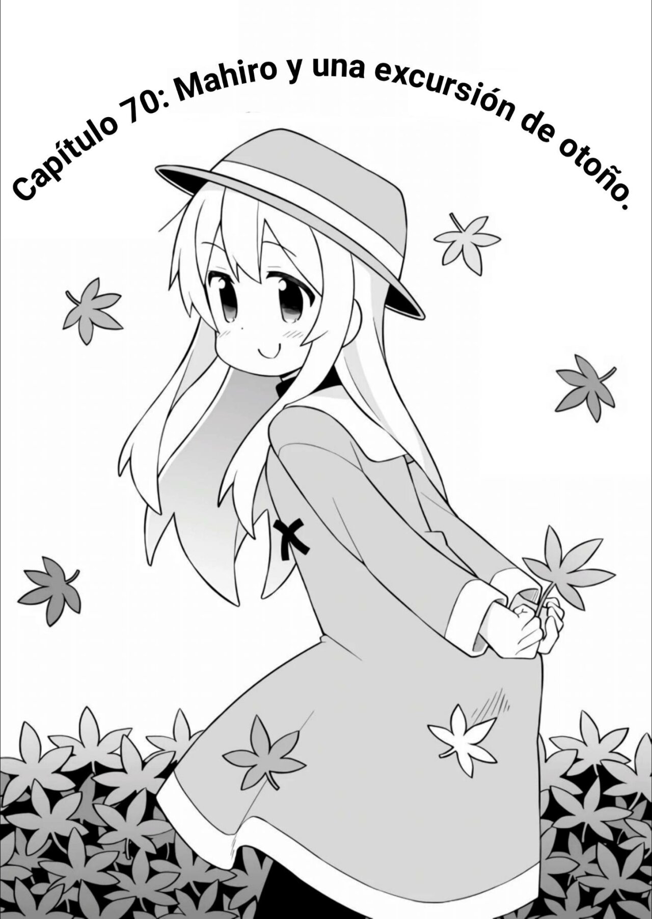 Onii-chan wa Oshimai Capitulo 70: Mahiro y una excursión otoñal página 3