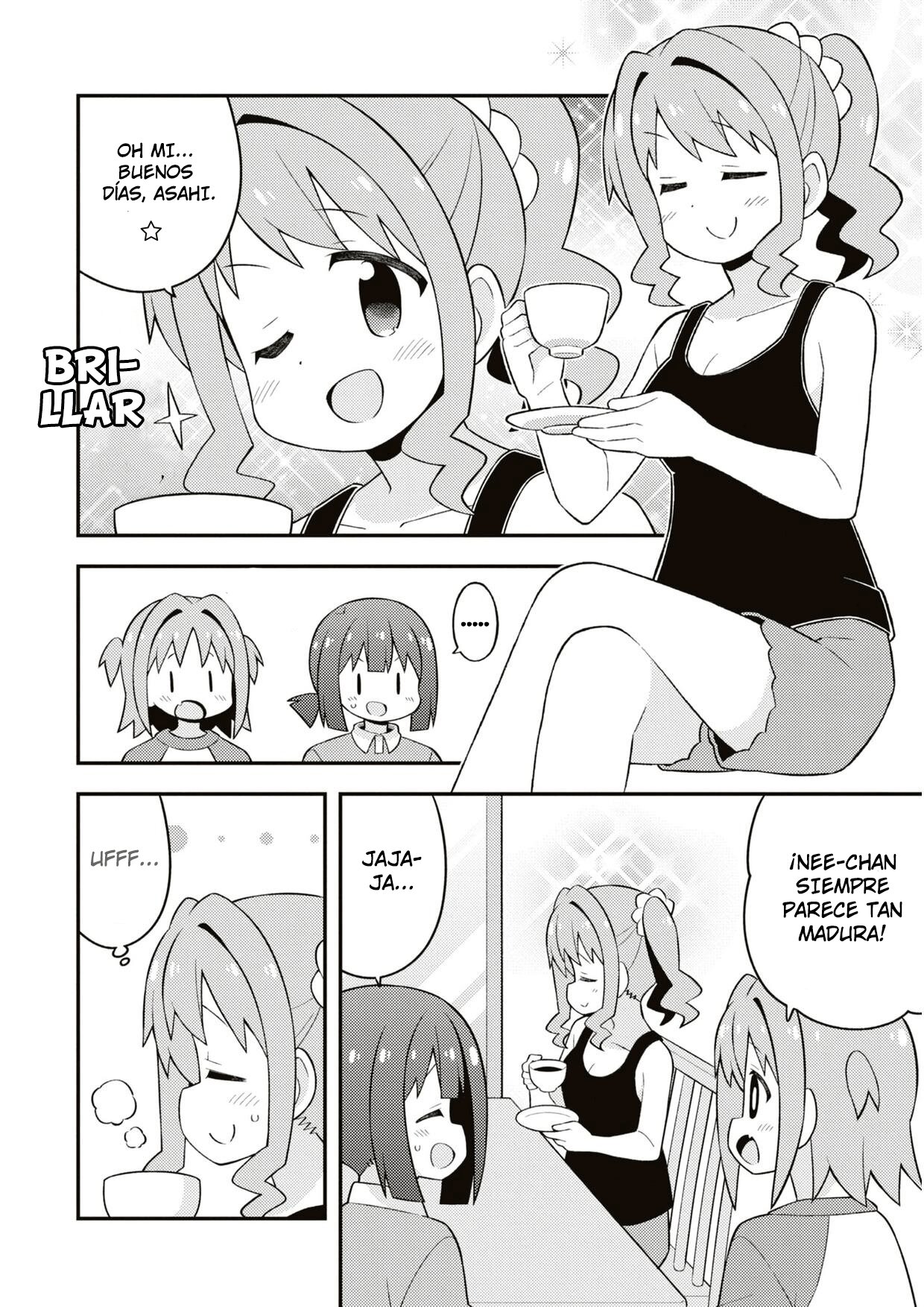 Onii-chan wa Oshimai Capitulo 74.1: Volumen 7 Folleto especial página 16