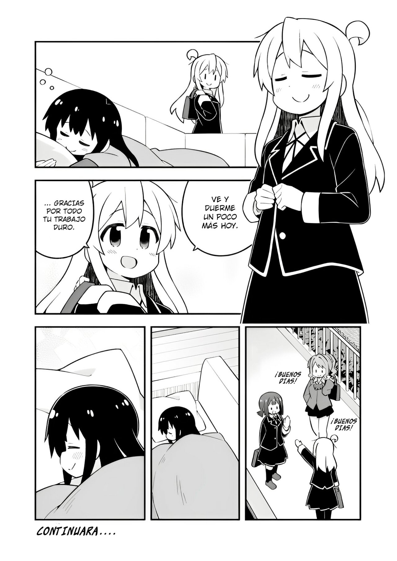 Onii-chan wa Oshimai Capitulo 74: Mahiro y una noche para dos página 13