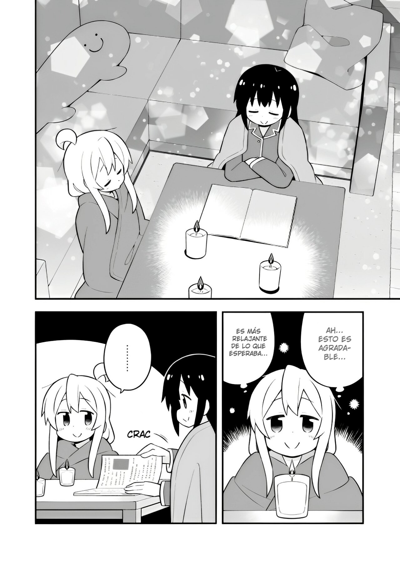 Onii-chan wa Oshimai Capitulo 74: Mahiro y una noche para dos página 7