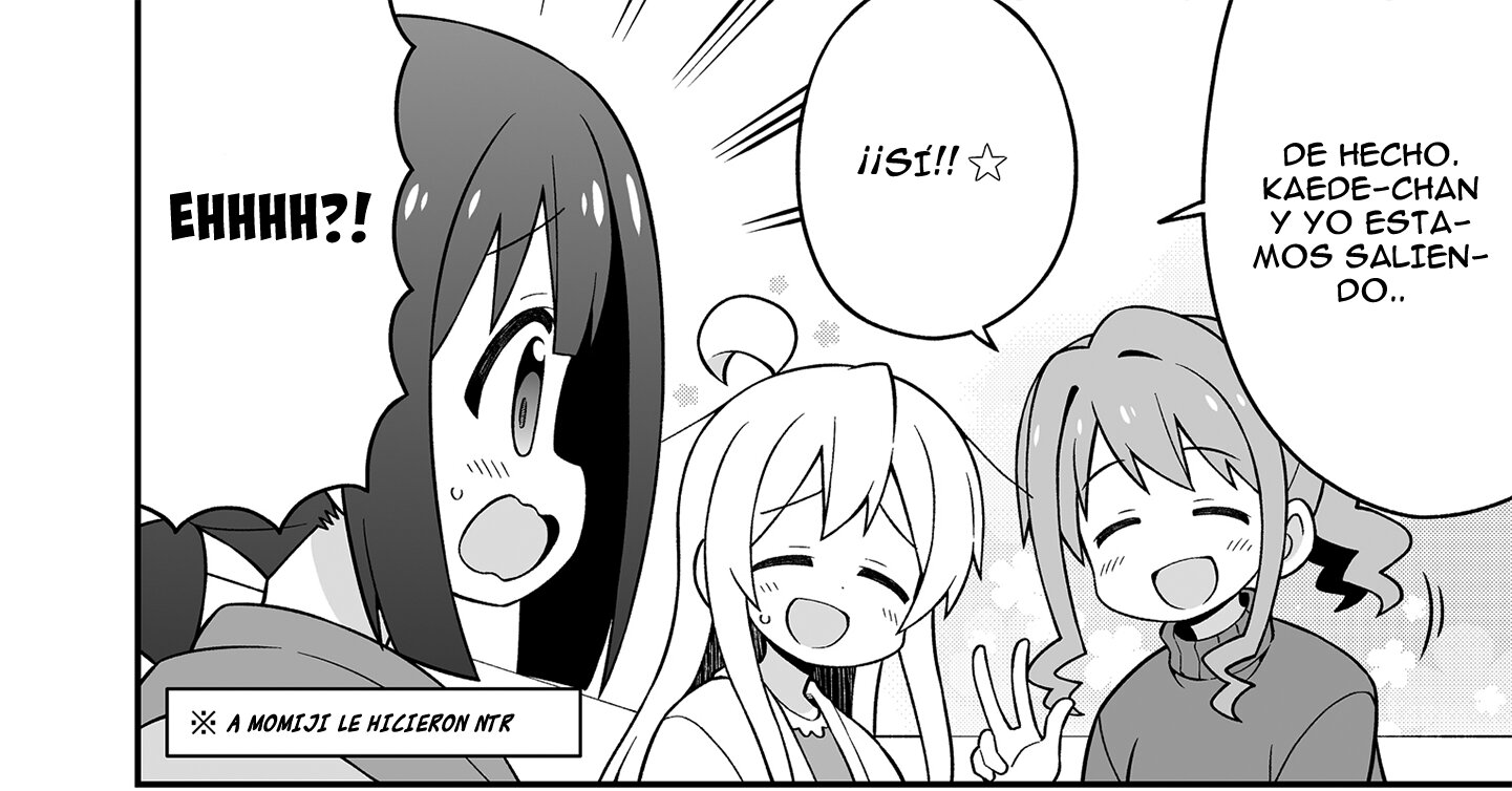 Onii-chan wa Oshimai Capitulo 75.99: Omnibus 1-2-3-4-5-6 Extras página 21