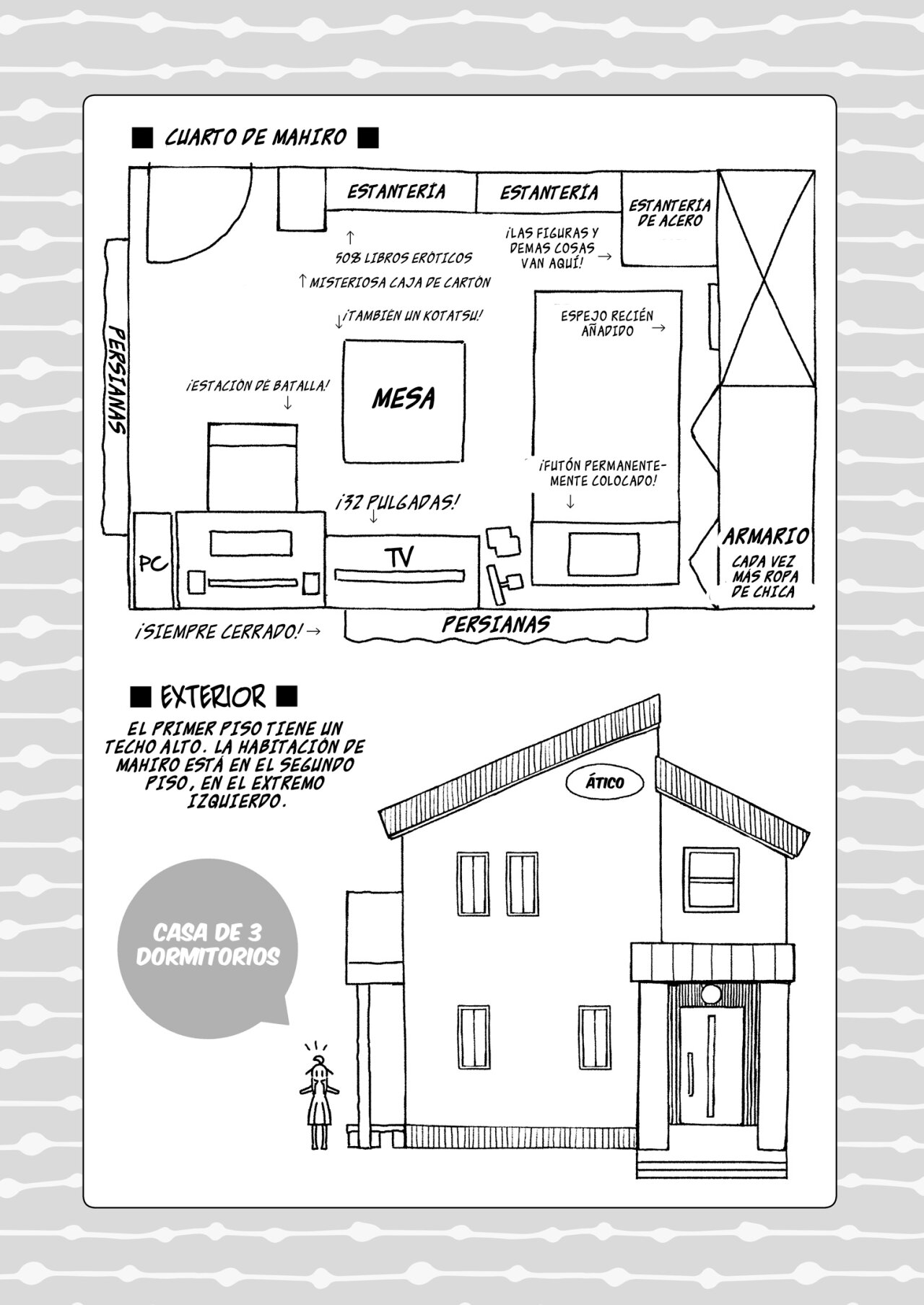 Onii-chan wa Oshimai Capitulo 75.99: Omnibus 1-2-3-4-5-6 Extras página 5