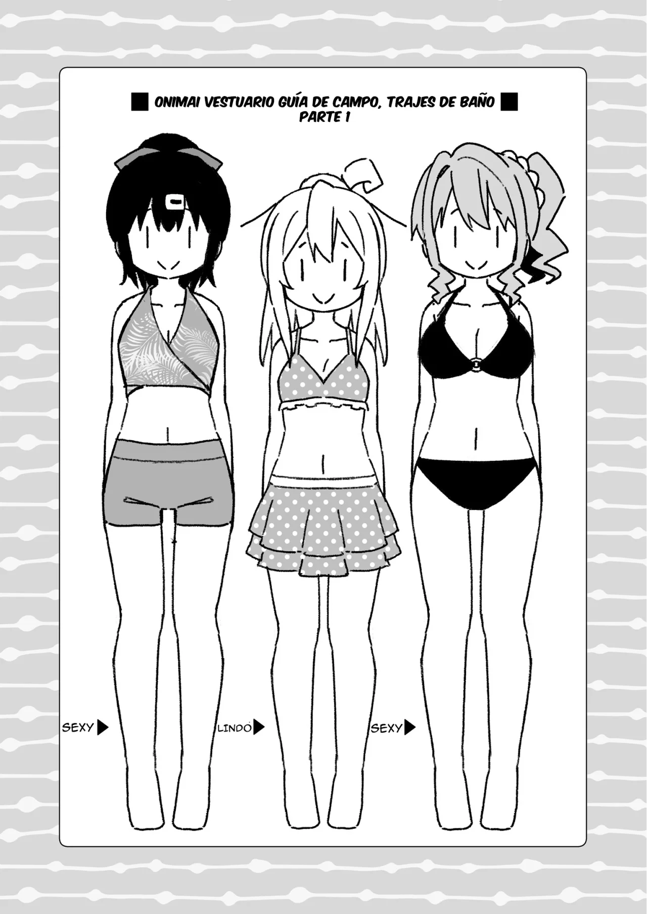Onii-chan wa Oshimai Capitulo 79.1: Onimai Omnibus 19-20-21 Extras página 5