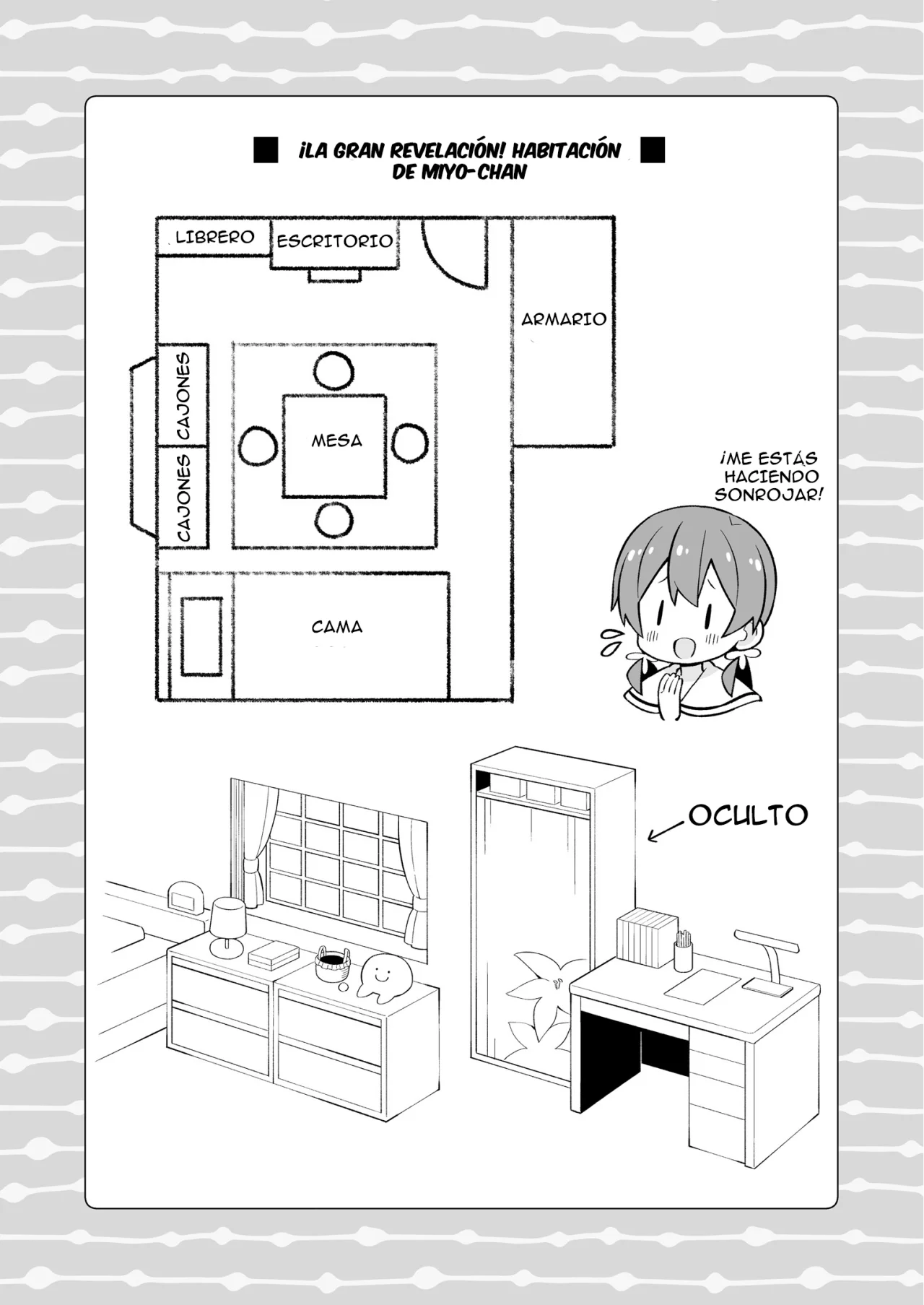 Onii-chan wa Oshimai Capitulo 79.1: Onimai Omnibus 19-20-21 Extras página 9