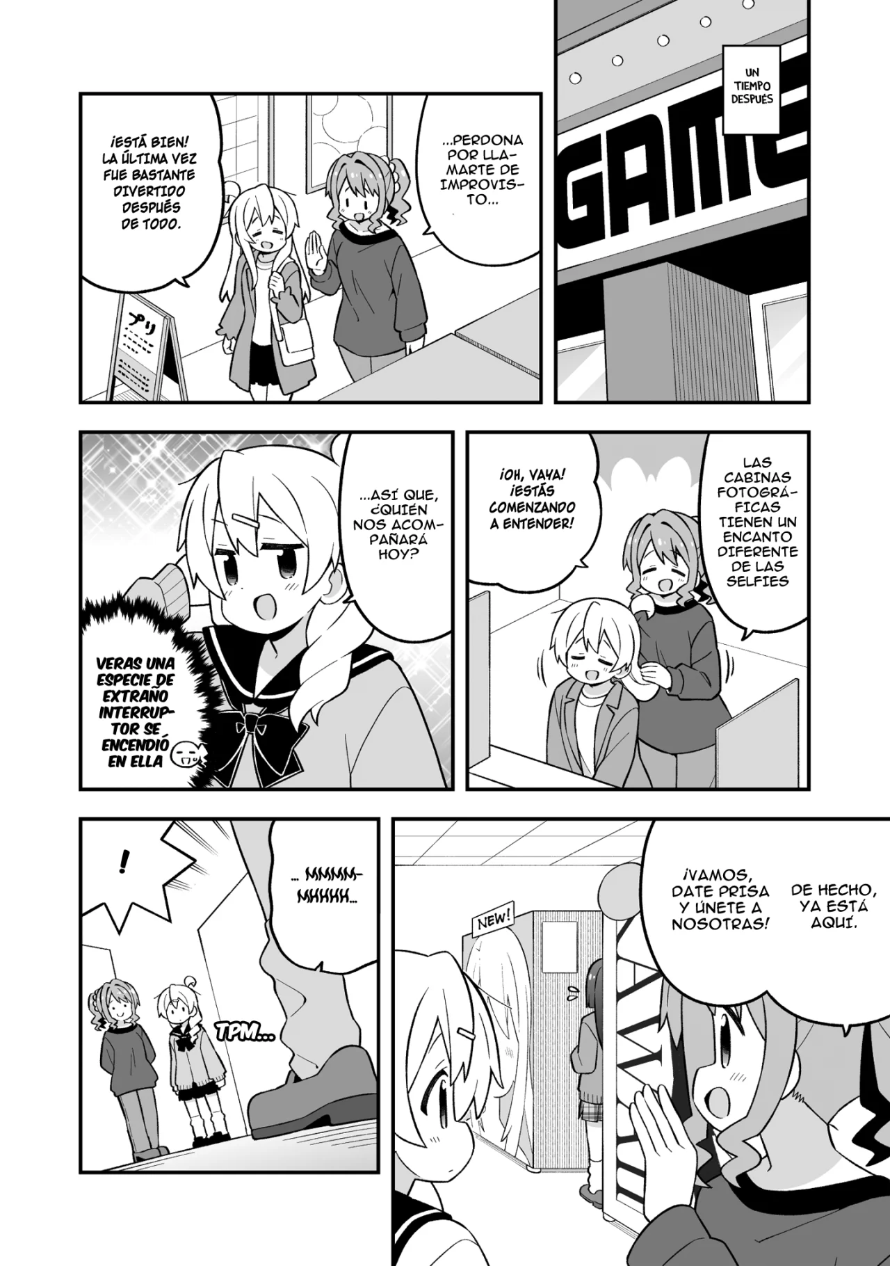 Onii-chan wa Oshimai Capitulo 79: Mahiro y la banda gal página 11