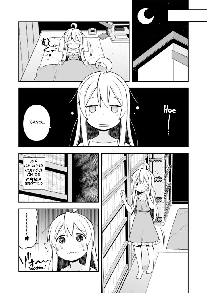 Onii-chan wa Oshimai Capitulo 8: Mahiro y el juego nuevo página 10