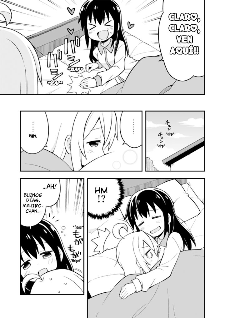 Onii-chan wa Oshimai Capitulo 8: Mahiro y el juego nuevo página 12