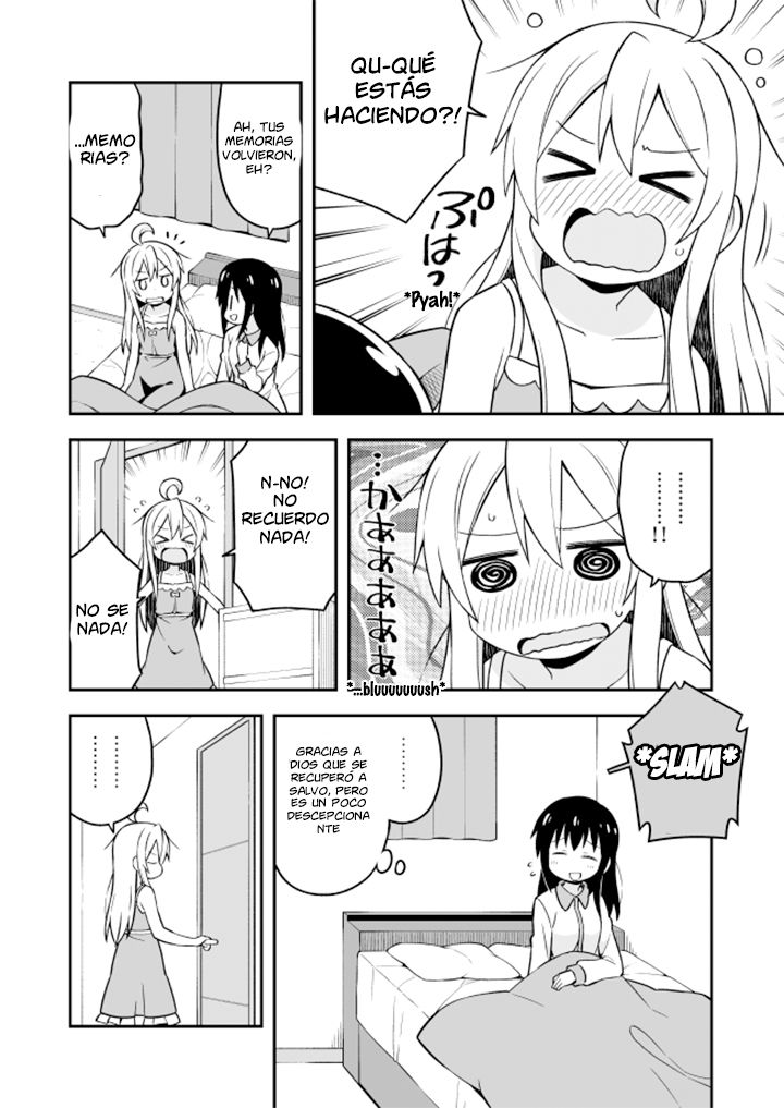 Onii-chan wa Oshimai Capitulo 8: Mahiro y el juego nuevo página 13