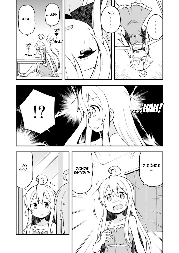 Onii-chan wa Oshimai Capitulo 8: Mahiro y el juego nuevo página 4