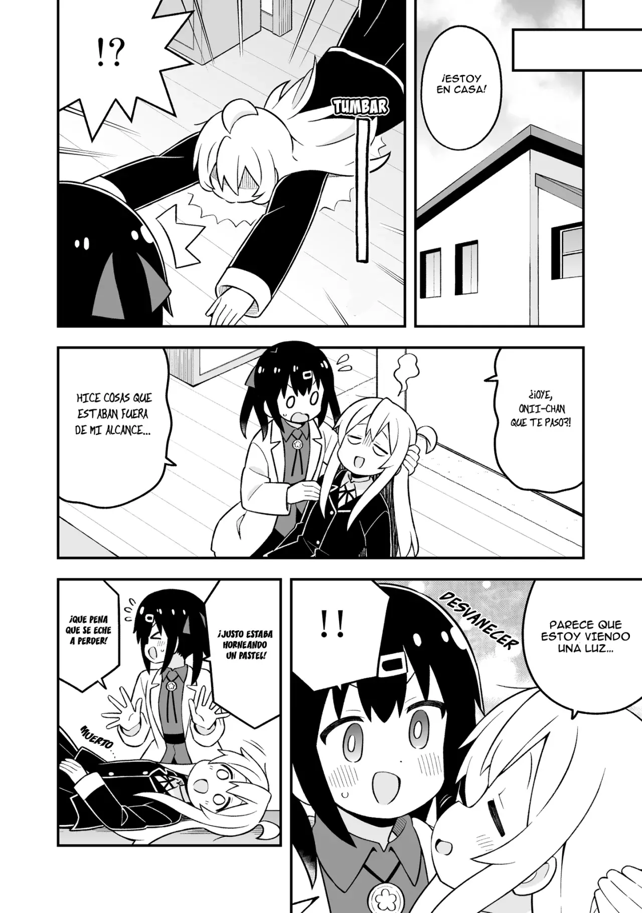 Onii-chan wa Oshimai Capitulo 82: Mahiro y la noche buena página 13