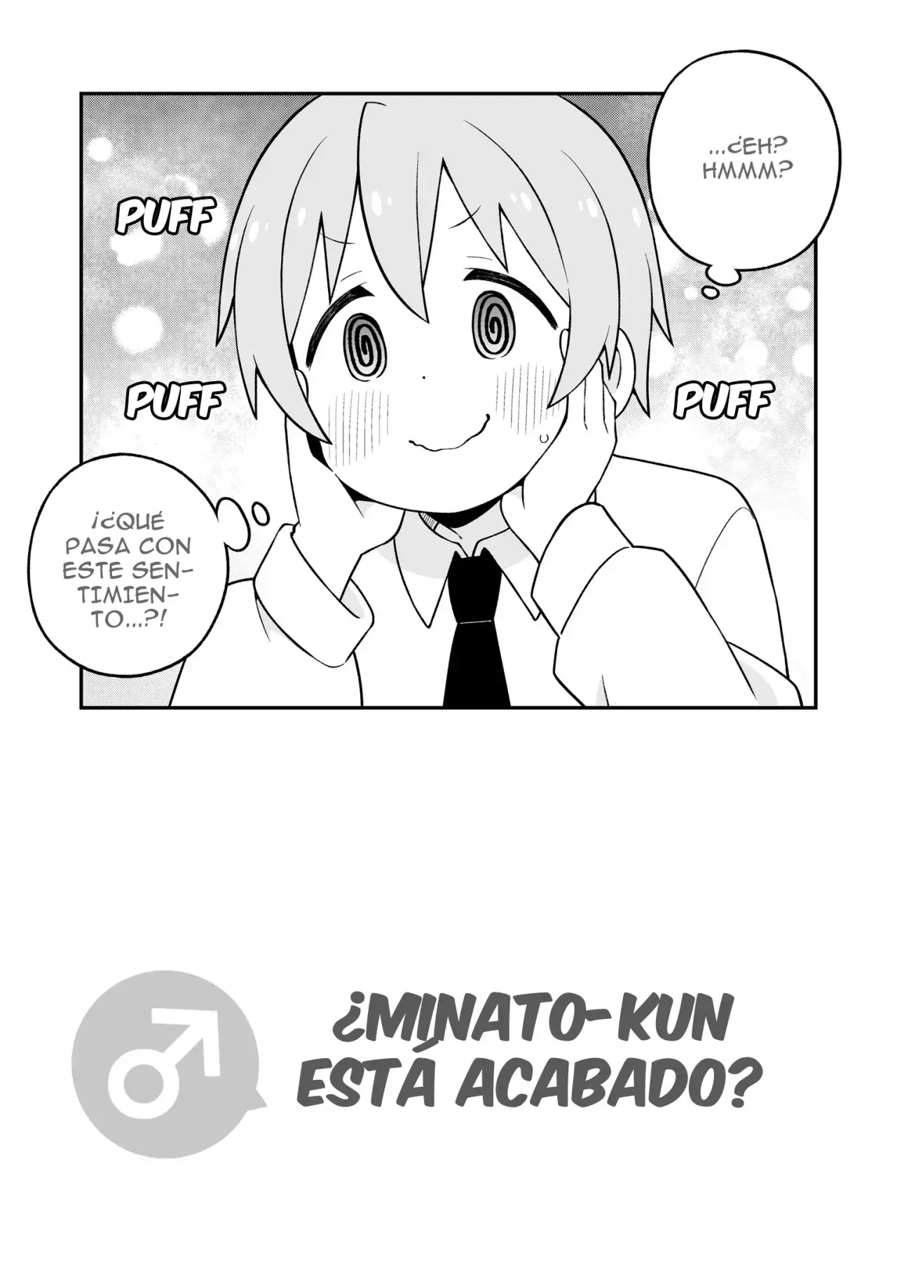 Onii-chan wa Oshimai Capitulo 83.1: ¿Minato-kun esta acabado? full version página 23